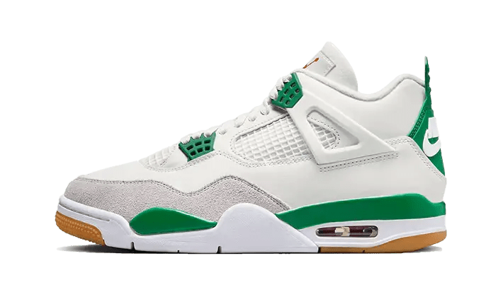 Air Jordan 4 Retro SB Pine Green - Secured Stuff