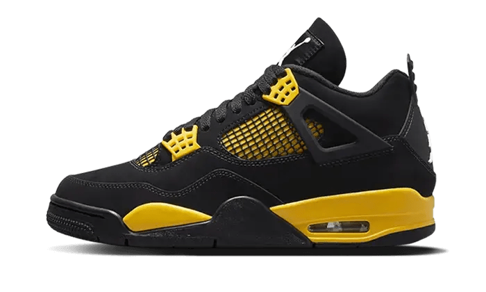 Air Jordan 4 Retro Thunder - Secured Stuff