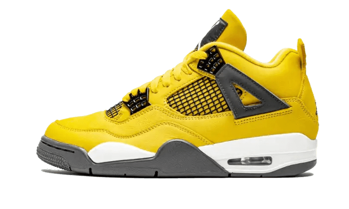 Air Jordan 4 Retro Tour Yellow - Secured Stuff