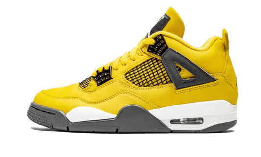 Air Jordan 4 Retro Tour Yellow - Secured Stuff