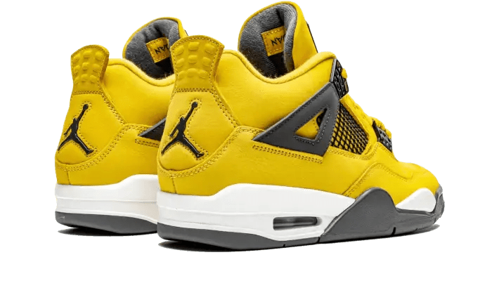 Air Jordan Retro Tour Yellow Secured Stuff - Main Image