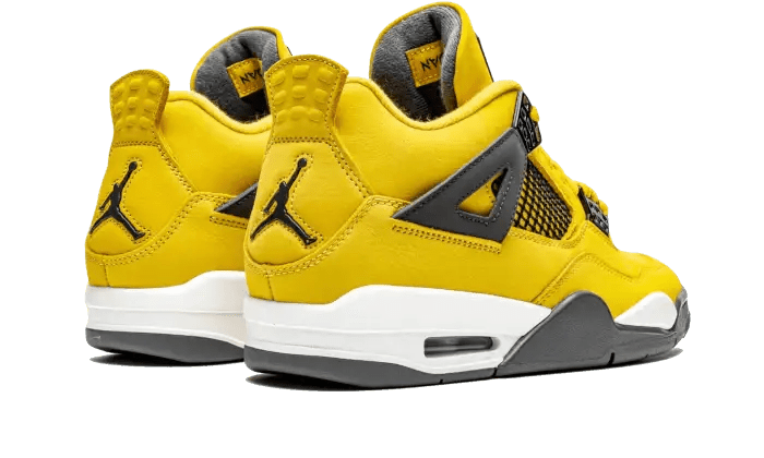 Air Jordan 4 Retro Tour Yellow - Secured Stuff