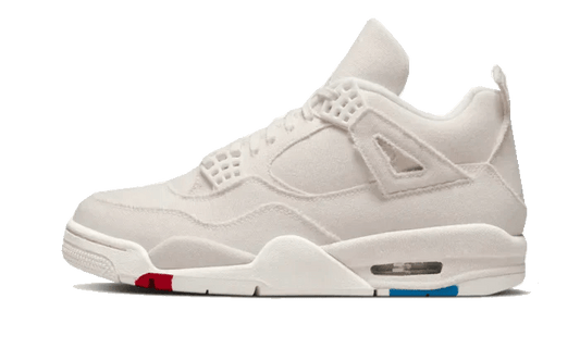 Air Jordan 4 Sail Canvas - Secured Stuff