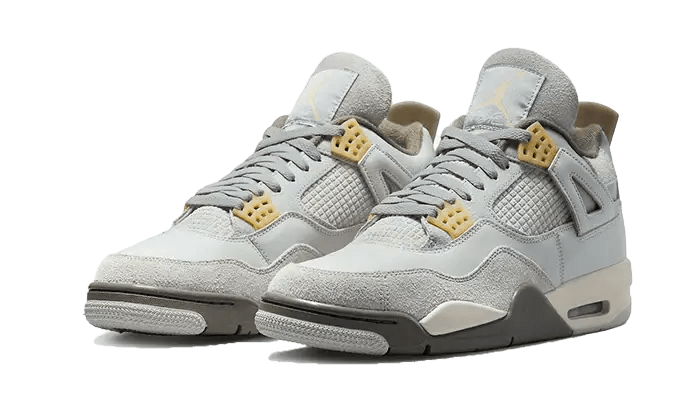 Air Jordan 4 SE Craft Photon Dust - Secured Stuff