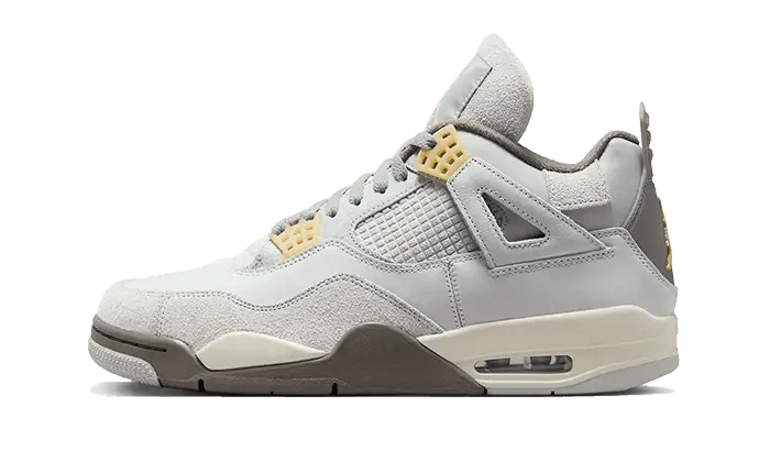 Air Jordan 4 SE Craft Photon Dust - Secured Stuff