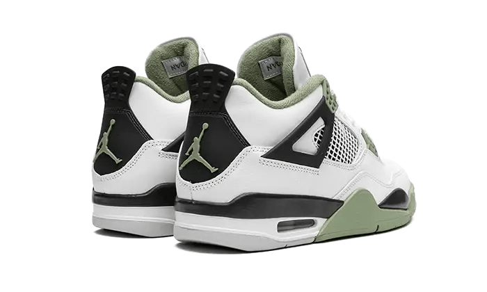 Air Jordan 4 Seafoam - Secured Stuff