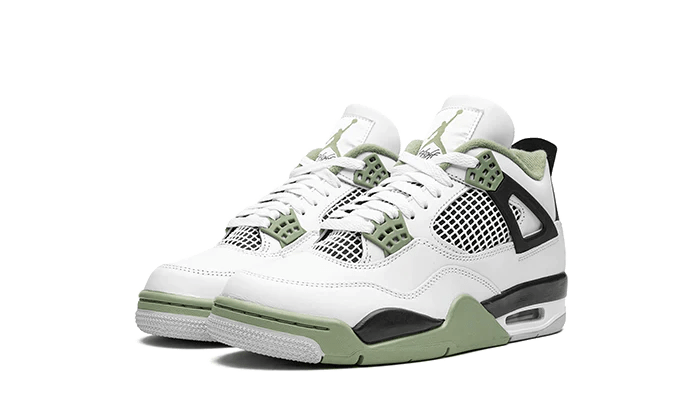 Air Jordan 4 Seafoam - Secured Stuff