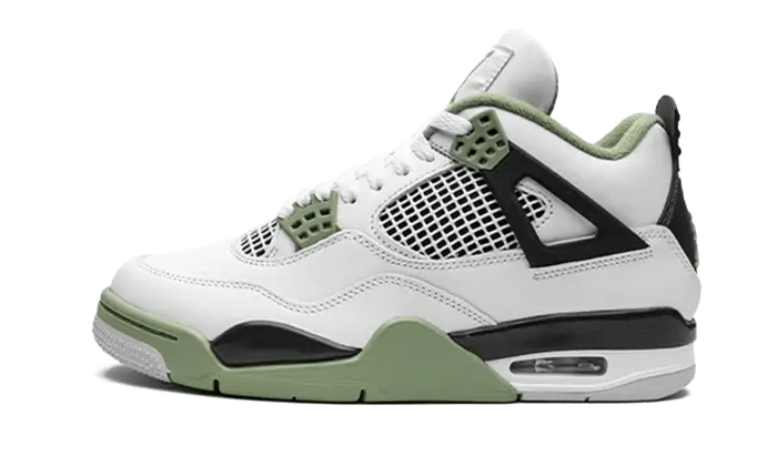 Air Jordan 4 Seafoam - Secured Stuff