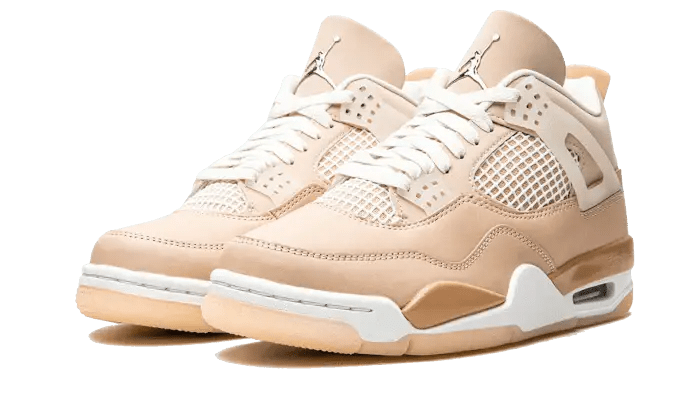 Air Jordan 4 Shimmer - Secured Stuff