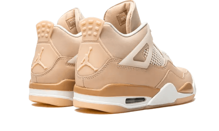 Air Jordan 4 Shimmer - Secured Stuff