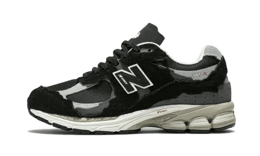 New Balance 2002R Protection Pack Black - Secured Stuff