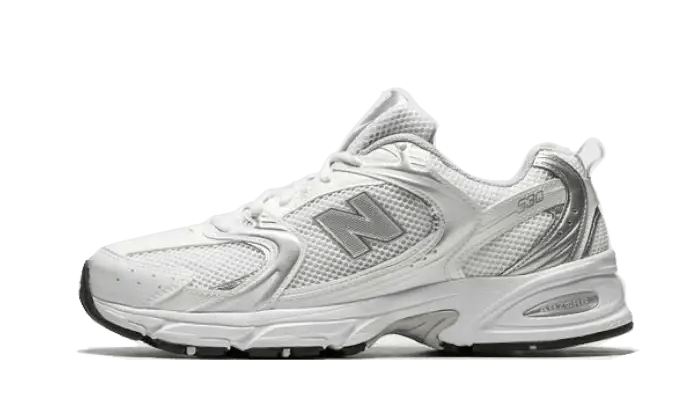 New Balance 530 Munsell White - Secured Stuff