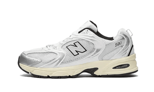 New Balance 530 Silver Cream Secured Stuff
