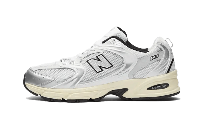 New Balance 530 Silver Cream - Secured Stuff