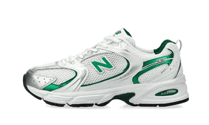 ♥ New Balance 530 White Nightwatch Green New Balance 530 White Nightwatch Green | Sneakershop91.com
