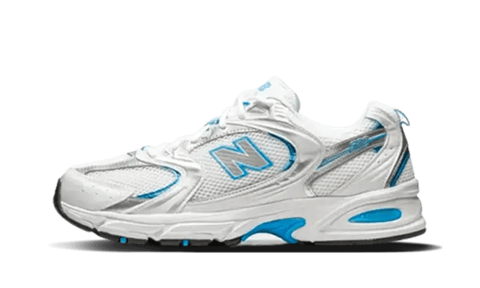 New Balance 530 White Sky Blue - Secured Stuff