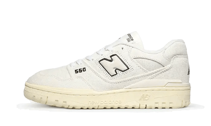 New Balance 550 Rattan Sea Salt White - Secured Stuff