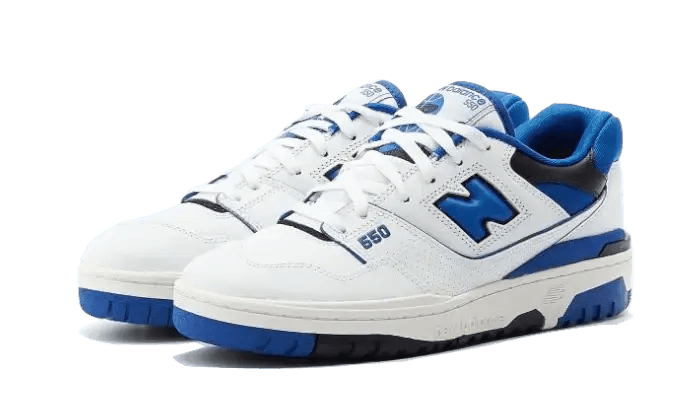 New Balance 550 White Blue - Secured Stuff