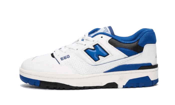 New Balance 550 White Blue - Secured Stuff