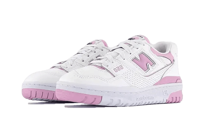 New Balance 550 White Pink - Secured Stuff