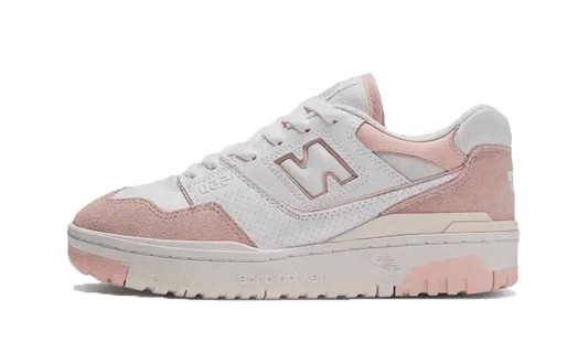 New Balance 550 White Pink Sea Salt - Secured Stuff