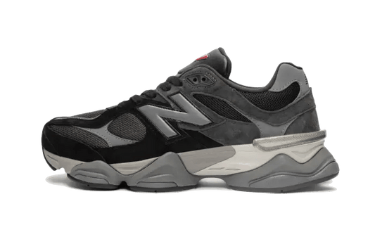 New Balance 9060 Black Castlerock - Secured Stuff