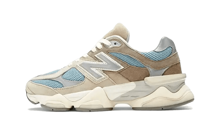 New Balance 9060 Mushroom - Secured Stuff