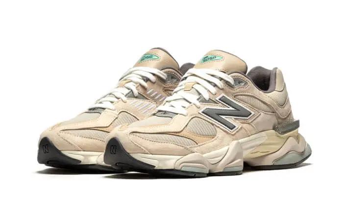 New Balance 9060 Sea Salt - Secured Stuff