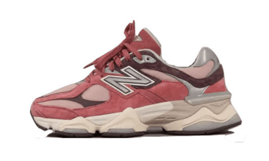 New Balance 9060 Sea Salt Cherry Blossom - Secured Stuff