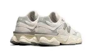 New Balance 9060 Sea Salt White - Secured Stuff