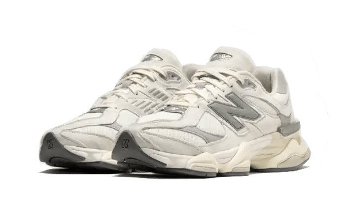 New Balance 9060 Sea Salt White - Secured Stuff