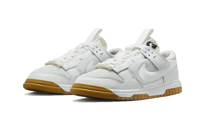 Nike Air Dunk Jumbo Photon Dust Gum Light Brown - Secured Stuff