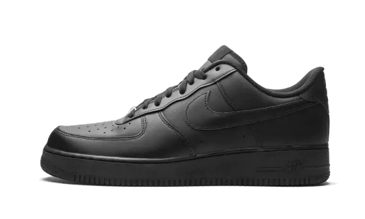 Nike Air Force 1 Low '07 Triple Black - Secured Stuff