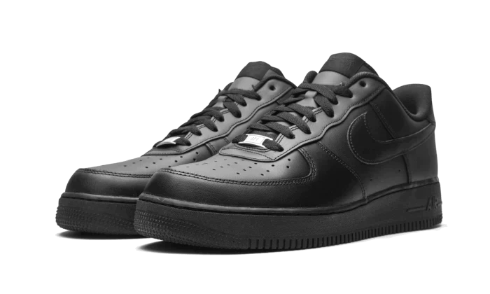Nike Air Force 1 Low 07 Triple Black