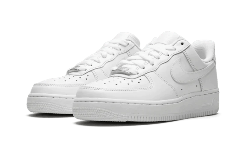 Nike Air Force 1 Low '07 Triple White - Secured Stuff