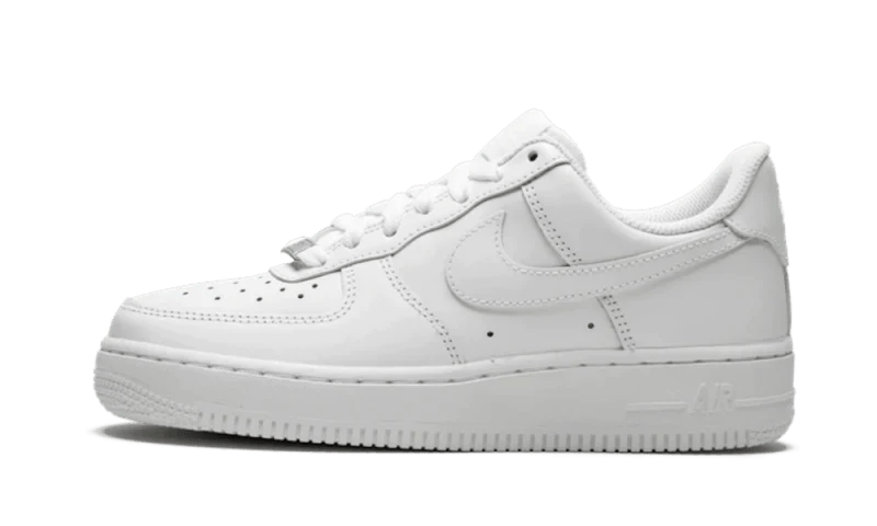 Nike Air Force 1 Low '07 Triple White - Secured Stuff