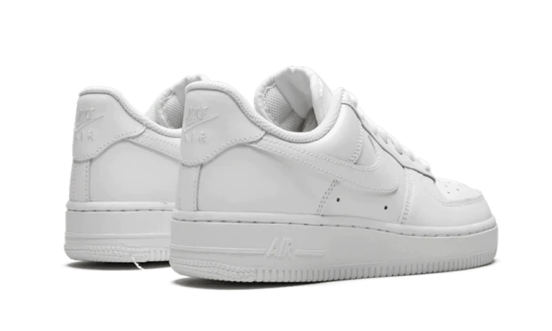 Nike Air Force 1 Low '07 Triple White - Secured Stuff