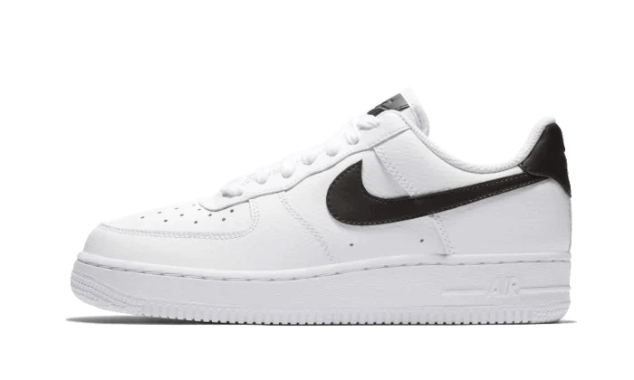 Air force top 1 dlugosc wkladki