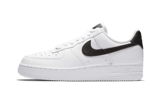 Nike Air Force 1 Low '07 White Black - Secured Stuff