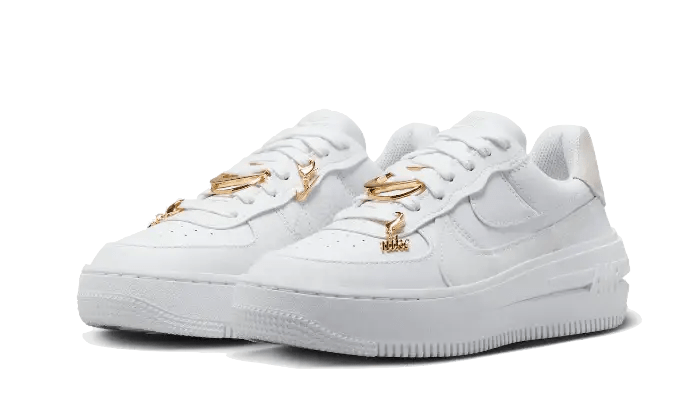 Nike Air Force 1 Low PLT-AF-ORM Bling - Secured Stuff