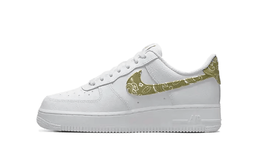 Nike Air Force 1 Low White Barely - Secured Stuff