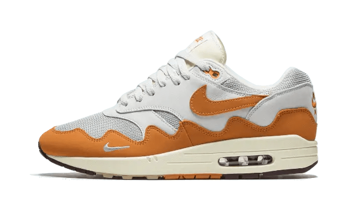 Nike Air Max 1 Patta Monarch - Secured Stuff