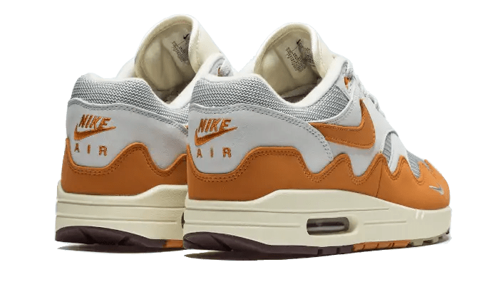 Nike Air Max 1 Patta Monarch - Secured Stuff