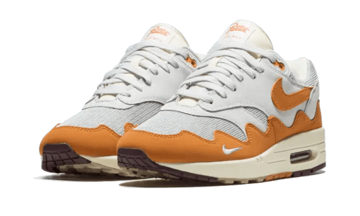 Nike Air Max 1 Patta Monarch - Secured Stuff