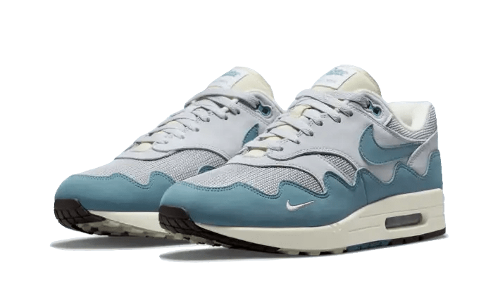 Nike Air Max 1 Patta Noise Aqua - Secured Stuff