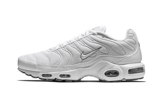 Nike Air Max Plus White - Secured Stuff