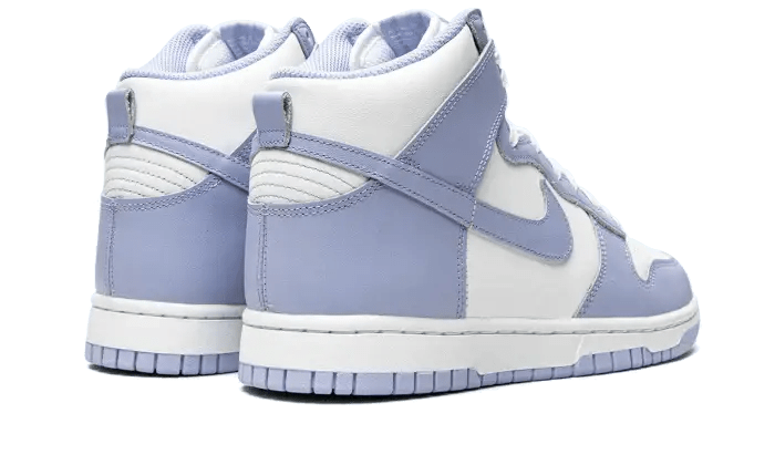 Nike Dunk High Aluminium - Secured Stuff