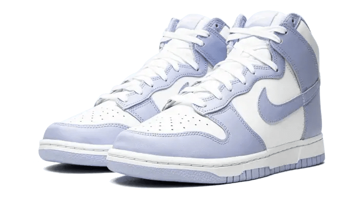 Nike Dunk High Aluminium - Secured Stuff