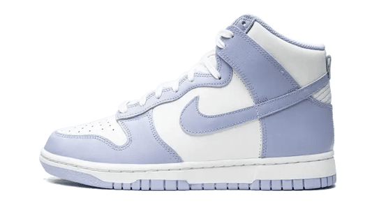 Nike Dunk High Aluminium - Secured Stuff