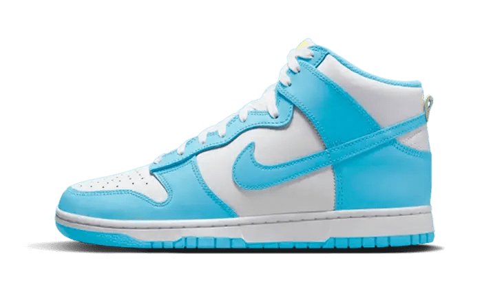 Nike Dunk High Blue Chill - Secured Stuff